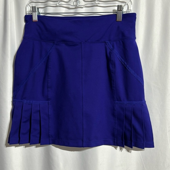 ATHLETA Purple Skort women’s size S - Picture 1 of 5